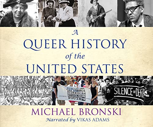 Beispielbild fr A Queer History of the United States zum Verkauf von Buchpark