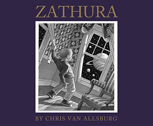 Zathura (Jumanji, 2) - Van Allsburg, Chris
