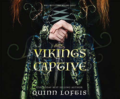 Beispielbild fr The Viking's Captive zum Verkauf von Buchpark