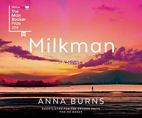 9781974932054: Milkman: A Novel