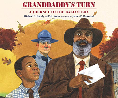 Imagen de archivo de Granddaddy's Turn: A Journey to the Ballot Box a la venta por SecondSale