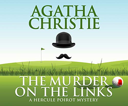 Stock image for The Murder on the Links (Hercule Poirot) for sale by The Yard Sale Store