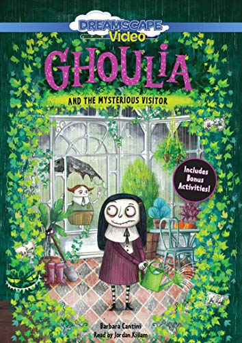 Stock image for Ghoulia and the Mysterious Visitor for sale by Friends of Johnson County Library
