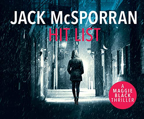 Stock image for Hit List (Maggie Black Thriller, Band 2) for sale by Buchpark