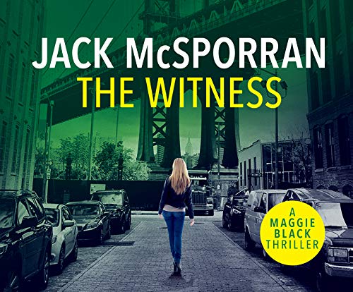 Stock image for The Witness (Maggie Black) for sale by Buchpark