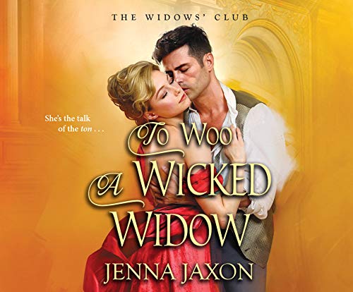 Beispielbild fr To Woo a Wicked Widow (The Widows' Club) zum Verkauf von Buchpark