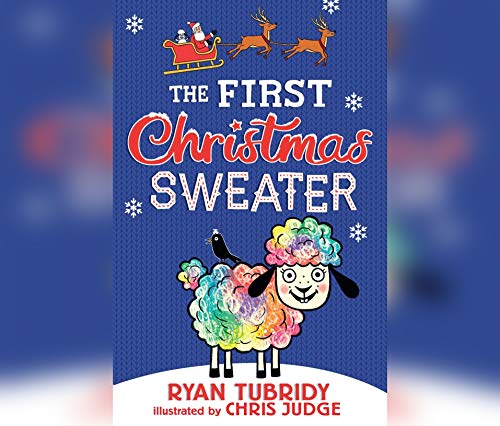 Imagen de archivo de The First Christmas Sweater a la venta por Buchpark