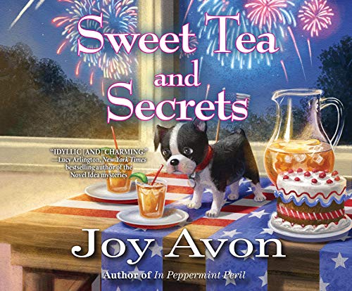 Beispielbild fr Sweet Tea and Secrets: A Tea and a Read Mystery zum Verkauf von Buchpark