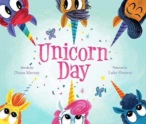 Stock image for Unicorn Day for sale by Revaluation Books