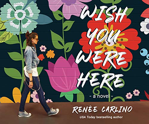 Beispielbild fr Wish You Were Here zum Verkauf von Revaluation Books