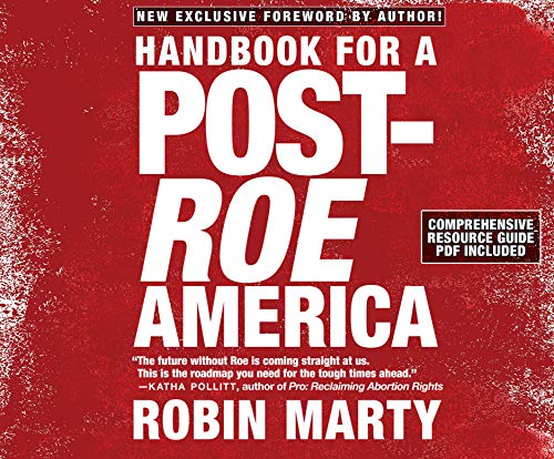 Imagen de archivo de Handbook for a Post-Roe America a la venta por Buchpark