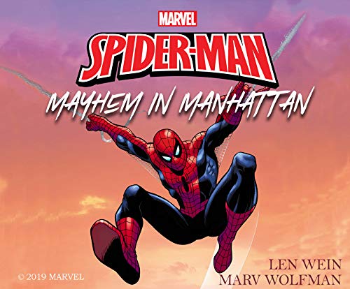 Stock image for The Amazing Spider-Man: Mayhem in Manhattan for sale by Buchpark