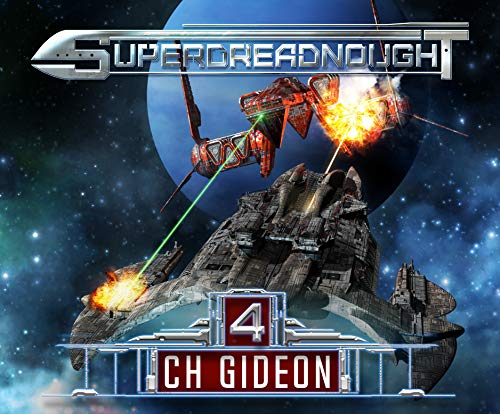 Beispielbild fr Superdreadnought 4: A Military AI Space Opera zum Verkauf von Buchpark