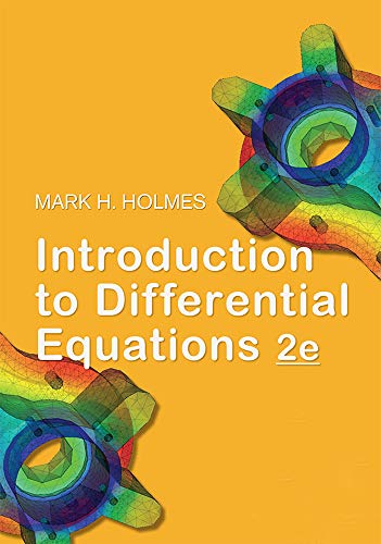 Beispielbild fr Introduction to Differential Equations 2e zum Verkauf von Better World Books