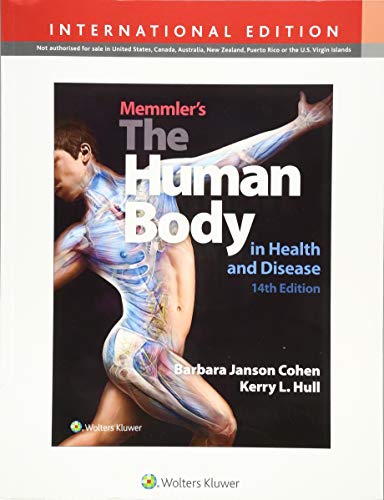 Stock image for Memmler's The Human Body in Health and Disease for sale by Majestic Books