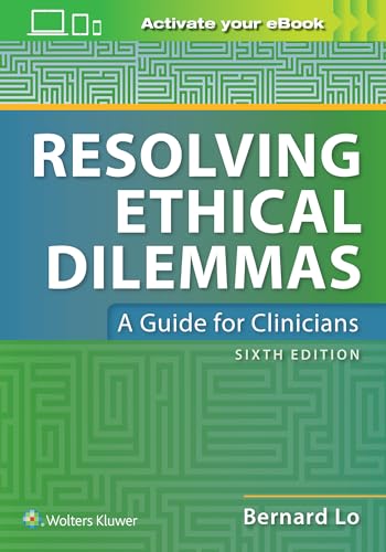 9781975103545: Resolving Ethical Dilemmas