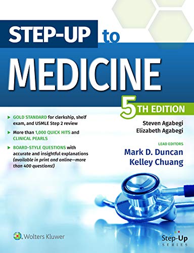Imagen de archivo de Step-Up to Medicine (Step-Up Series) a la venta por BooksRun