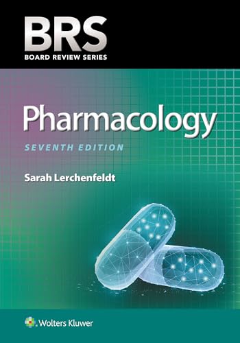 Beispielbild fr BRS Pharmacology (Board Review Series) zum Verkauf von BooksRun