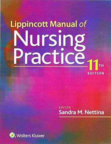 Stock image for Lippincott Manual of Nursing Practice for sale by Kennys Bookshop and Art Galleries Ltd.