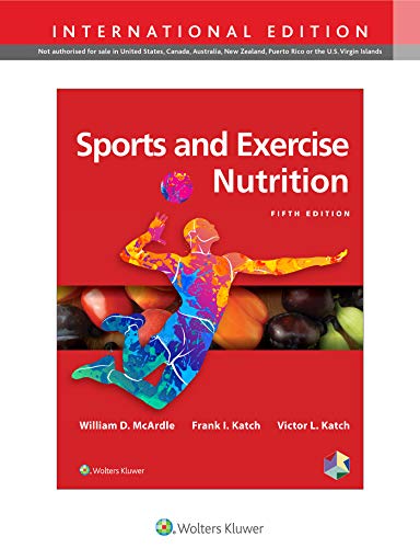 Stock image for Sports and Exercise Nutrition for sale by Chiron Media
