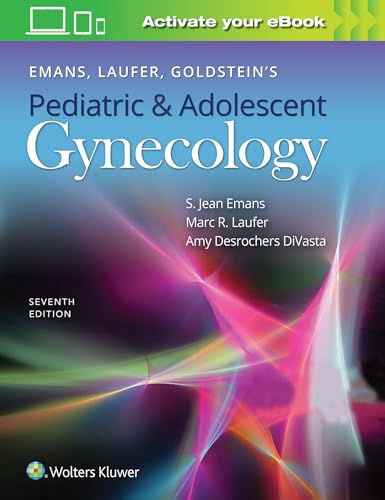 Stock image for Emans, Laufer, Goldstein's Pediatric and Adolescent Gynecology for sale by Scubibooks