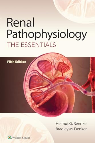 Stock image for Renal Pathophysiology: The Essentials for sale by HPB-Red