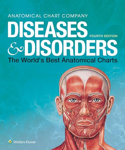 Beispielbild fr Diseases & Disorders: The World's Best Anatomical Charts (The World's Best Anatomical Chart Series) zum Verkauf von BooksRun