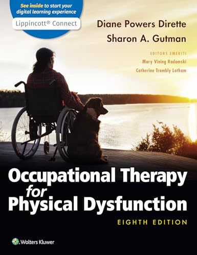 Imagen de archivo de Occupational Therapy for Physical Dysfunction (Lippincott Connect) a la venta por GF Books, Inc.