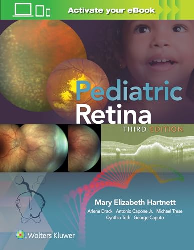 Stock image for Pediatric Retina for sale by Books Unplugged