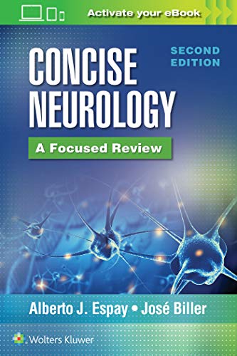Imagen de archivo de Concise Neurology: A Focused Review, 2nd Edition a la venta por Solr Books