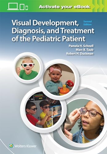 Imagen de archivo de Visual Development Diagnosis And Treatment Of The Pediatric Patient 2Ed (Pb 2020) a la venta por Basi6 International