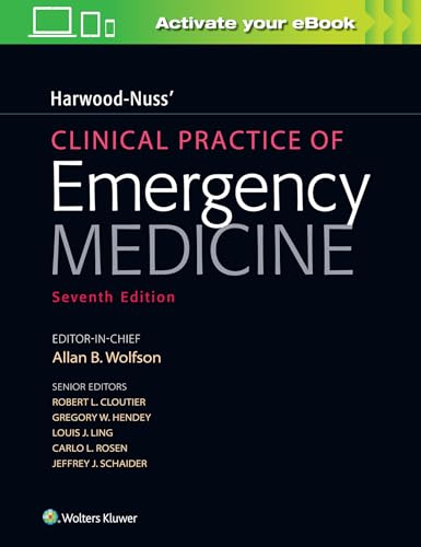 Stock image for Harwood-Nuss' Clinical Practice of Emergency Medicine for sale by Chiron Media