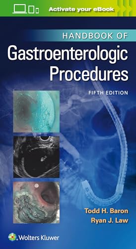 9781975111656: Handbook of Gastroenterologic Procedures (Lippincott Williams & Wilkins Handbook Series)