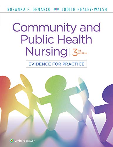 Stock image for Community & Public Health Nursing: Evidence for Practice for sale by BooksRun
