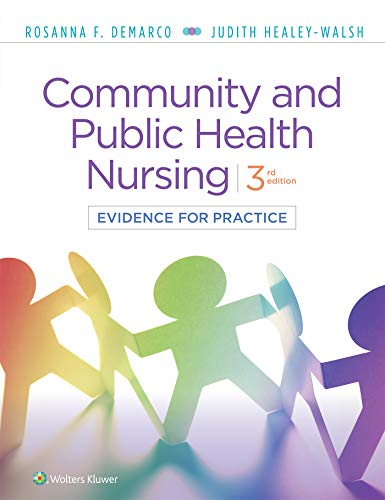 Stock image for Community & Public Health Nursing: Evidence for Practice for sale by HPB-Red