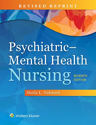 Beispielbild fr Psychiatric Mental Health Nursing zum Verkauf von BooksRun