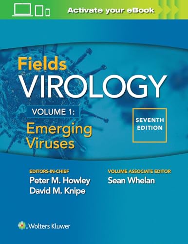 9781975112547: Fields Virology: Emerging Viruses