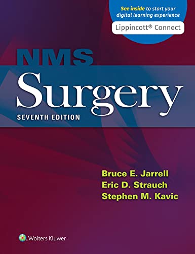 9781975112882: NMS Surgery: National Medical Series for Independent Study