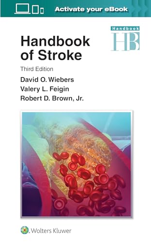 Stock image for Handbook of Stroke for sale by Better World Books Ltd