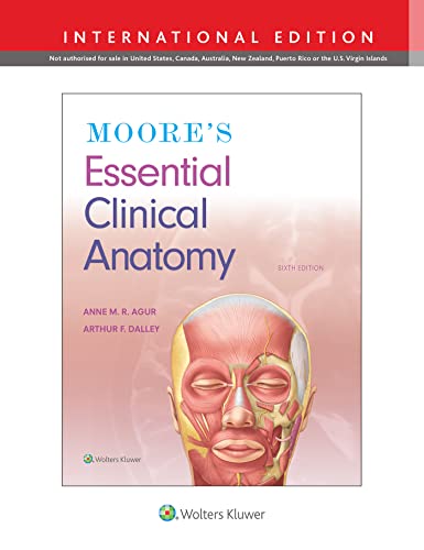 Stock image for Essential Clinical Anatomy for sale by Better World Books Ltd