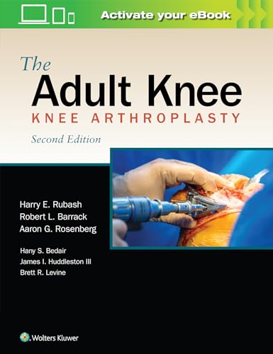 Beispielbild fr The Adult Knee 2Ed (Hb 2021) zum Verkauf von Basi6 International