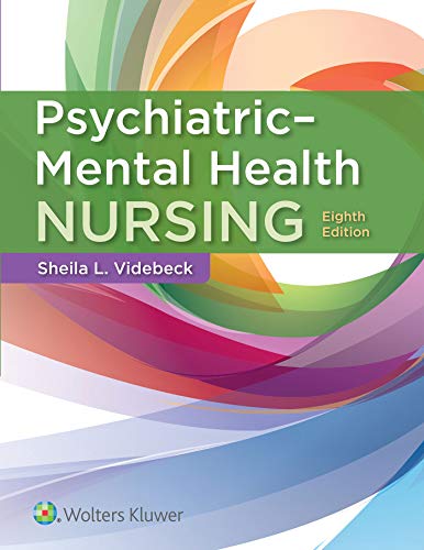 Imagen de archivo de Psychiatric-Mental Health Nursing a la venta por HPB-Red