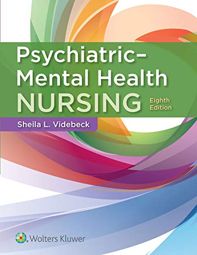 Stock image for Psychiatric-Mental Health Nursing for sale by BooksRun