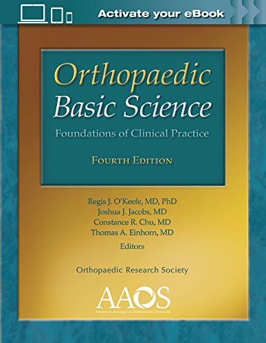 Stock image for Orthopaedic Basic Science: Foundations of Clinical Practice: Print + Ebook with Multimedia (AAOS - American Academy of Orthopaedic Surgeons) for sale by SecondSale