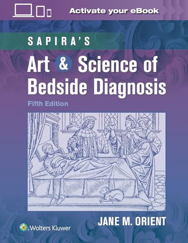 9781975117993: Sapira's Art & Science of Bedside Diagnosis
