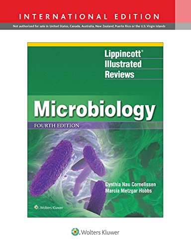 Beispielbild fr Lippincott® Illustrated Reviews: Microbiology (Lippincott Illustrated Reviews Series) zum Verkauf von WeBuyBooks