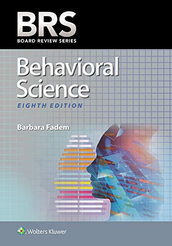 Stock image for BRS Behavioral Science (Board Review Series) for sale by Byrd Books