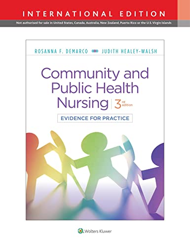 Stock image for Community & Public Health Nursing : Evidence for Practice for sale by GreatBookPrices
