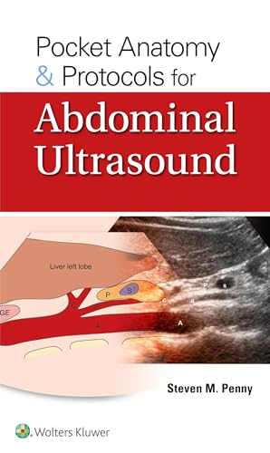 Imagen de archivo de Pocket Anatomy &amp; Protocols for Abdominal Ultrasound a la venta por Blackwell's