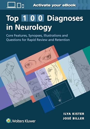 Stock image for Top 100 Diagnoses in Neurology for sale by Big River Books